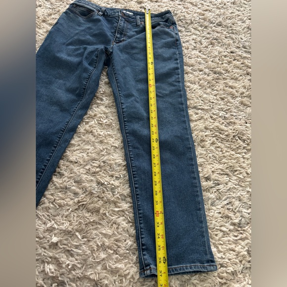 Lands’ End Women’s Jeans Size 10 Petite - Picture 5 of 11